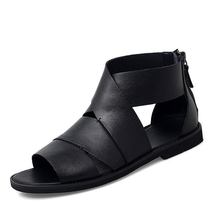 New Men's Fashion Sandals Men's Korean-style Trendy Summer Sandals Men