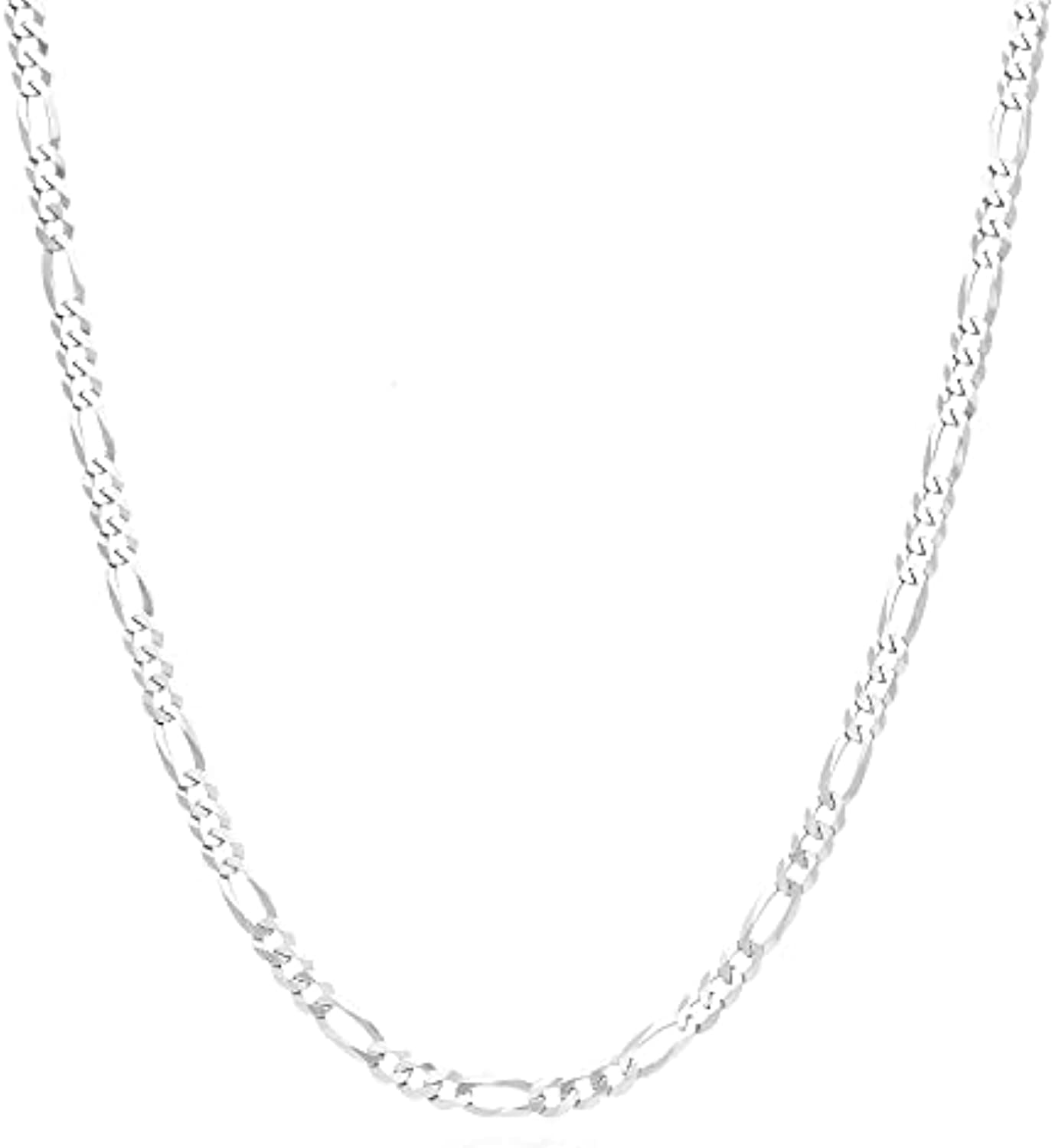 Figaro 925 Silber Kette