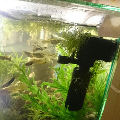 Aquarium 3-in-1 Filter Mini Wasserreiniger/Filter