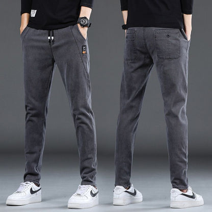 Denim Stretch Casual Men's Jeans