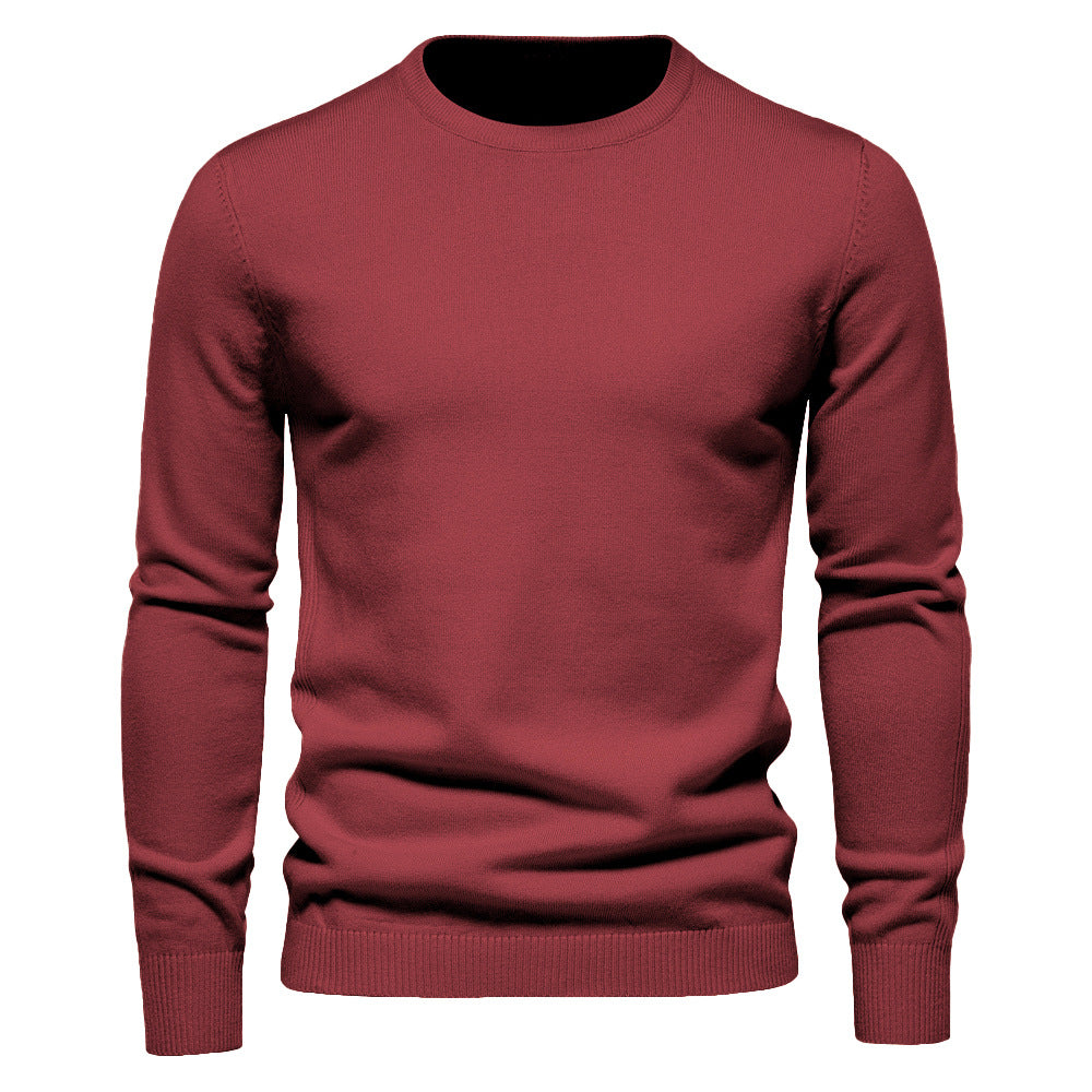 Sweater Men's Slim Fit