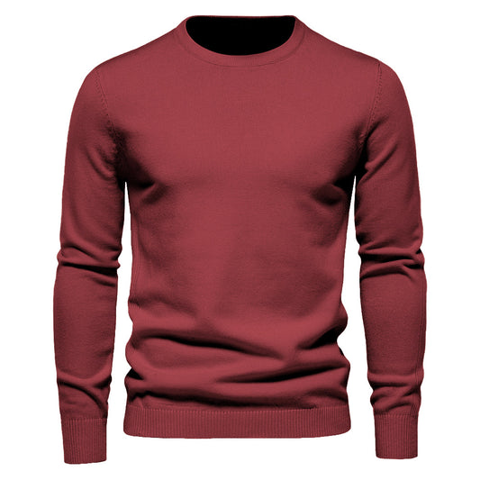 Sweater Men's Slim Fit