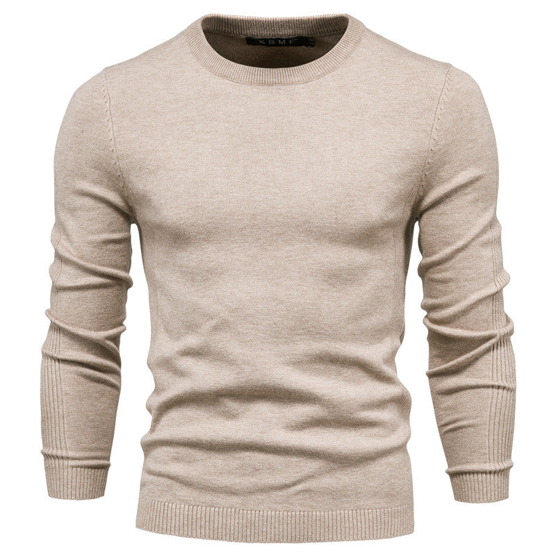 Sweater Men's Slim Fit