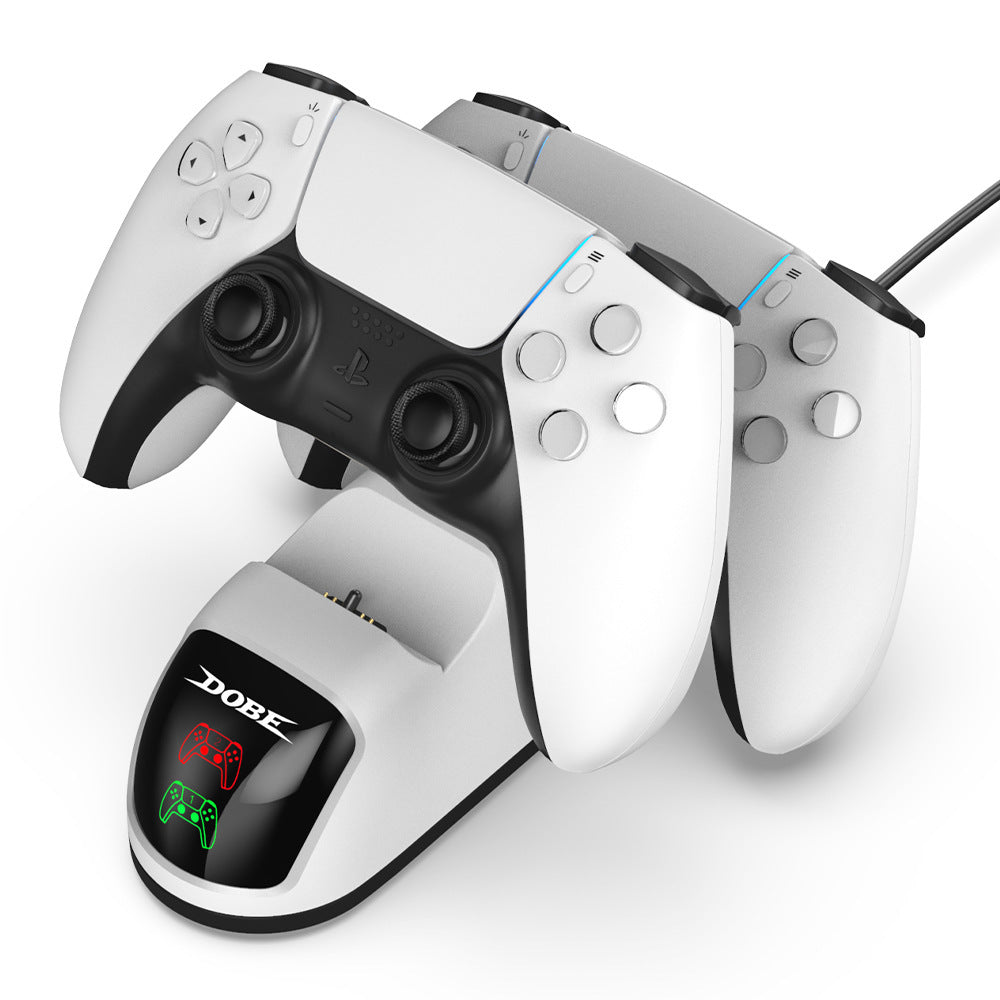 Ladestation für PS 5 Controller mit anzeige LED